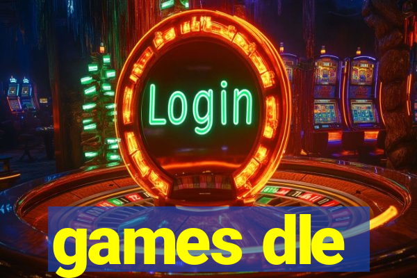 games dle